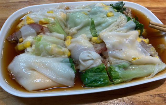 红荔村肠粉
