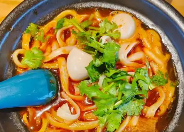 豆逗婆土豆粉