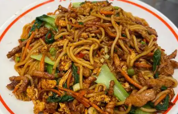花小小新疆炒米粉
