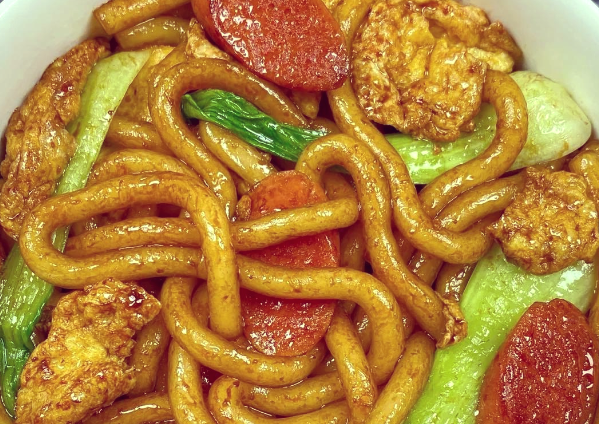 潮阿婆土豆粉