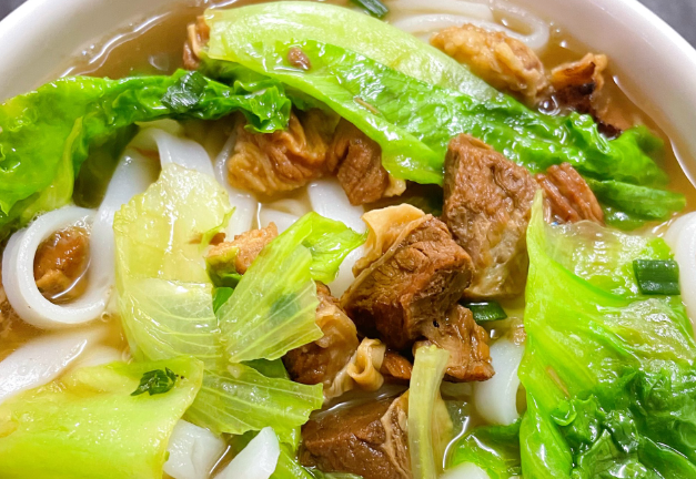 好一家牛肉粉