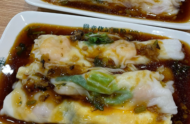 红荔村肠粉