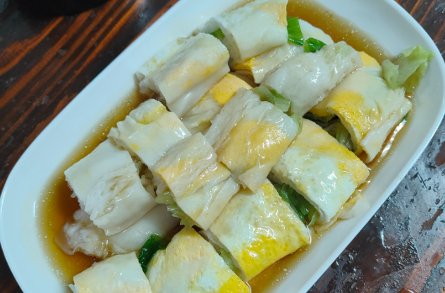 红荔村肠粉