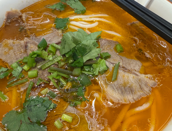 好一家牛肉粉
