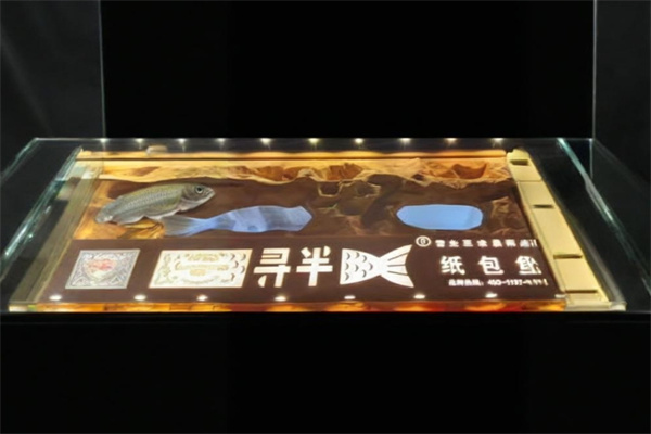 寻半烤鱼