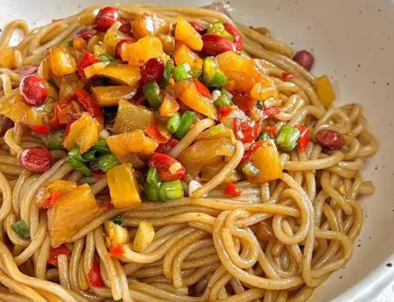 站食光拌粉