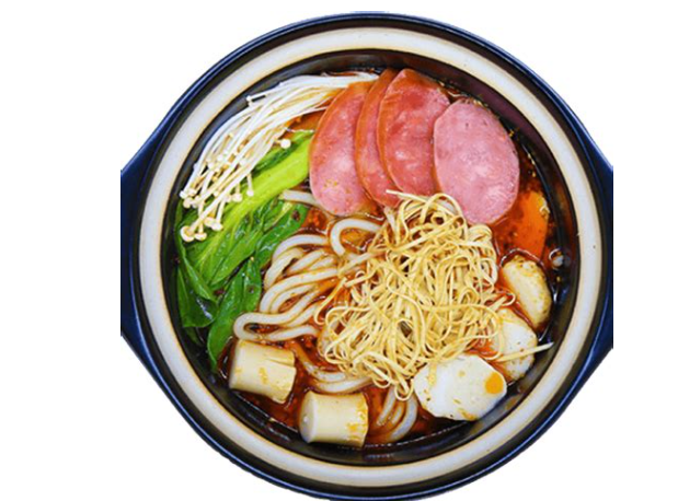 大鼓米线