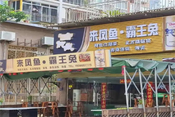 重庆来凤鱼