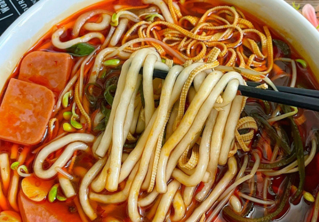 潮阿婆土豆粉