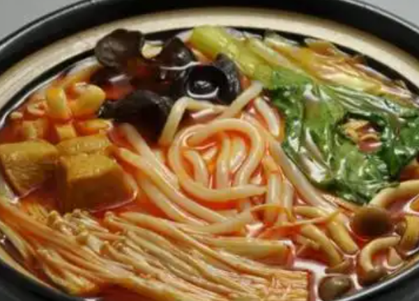 春城米线
