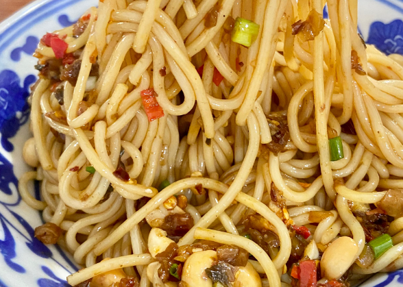 站食光拌粉