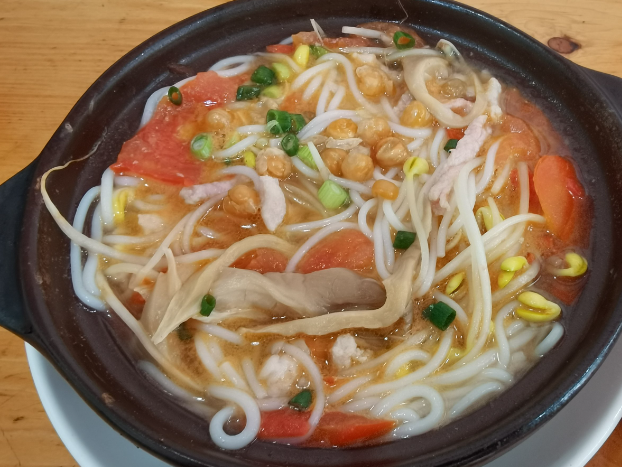 巧吴姐米线