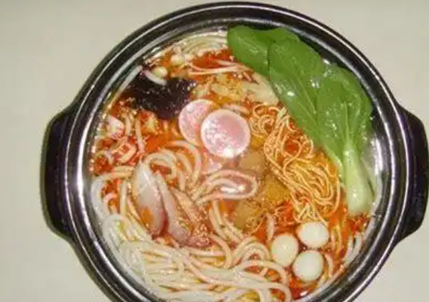 追味客米线