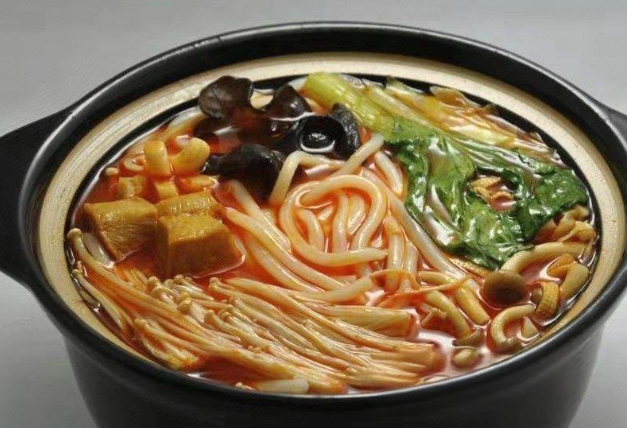 大鼓米线