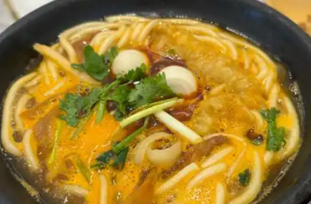 潮阿婆土豆粉