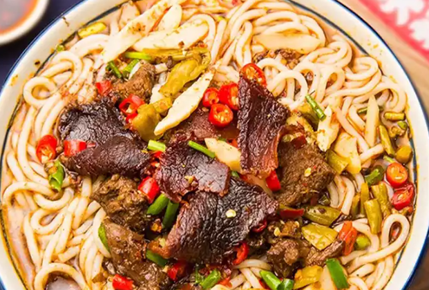 吴佳米粉
