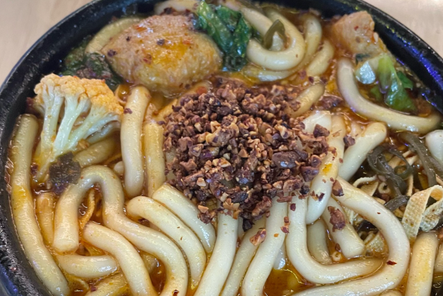 潮阿婆土豆粉