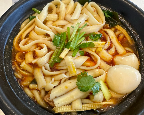 豆逗婆土豆粉