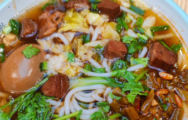 好一家牛肉粉
