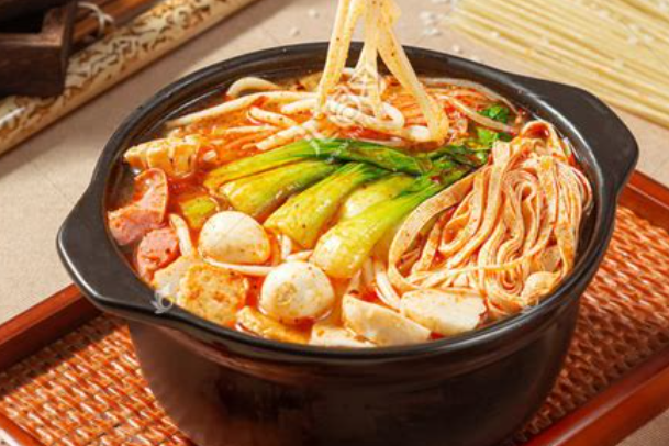 大鼓米线