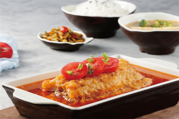 鱼巴客烤鱼饭