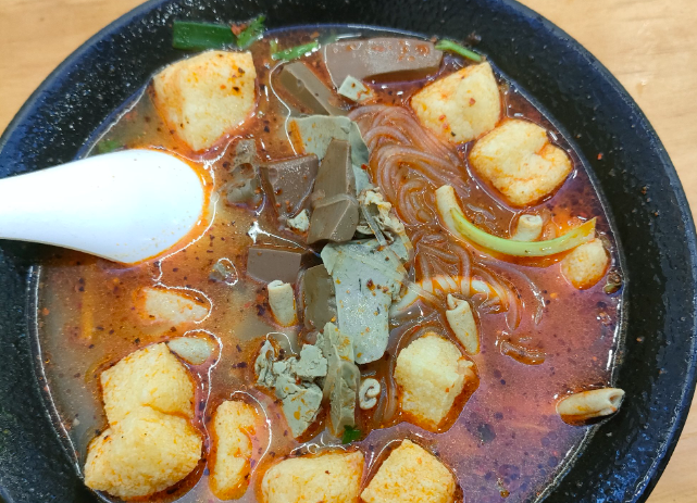 小淮娘鸭血粉丝
