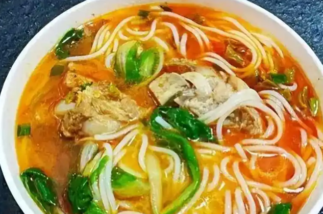 吴佳米粉