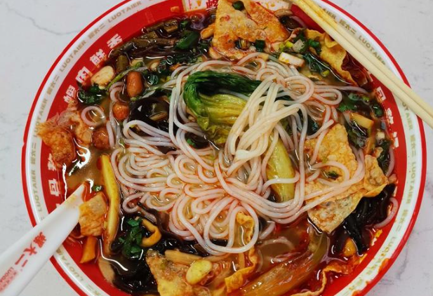 太二螺蛳粉