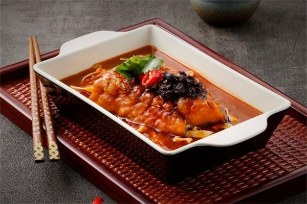 鱼真探烤鱼饭