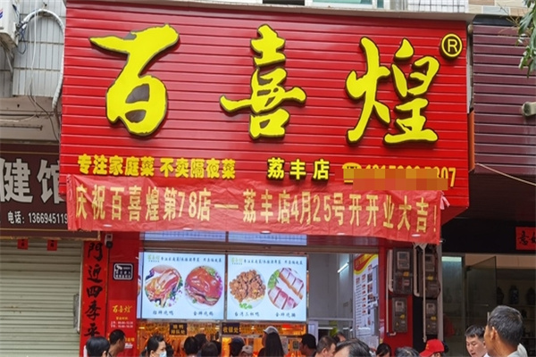 百喜煌
