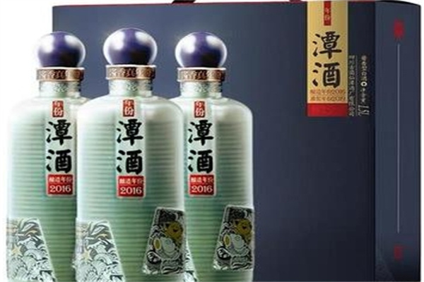 潭酒