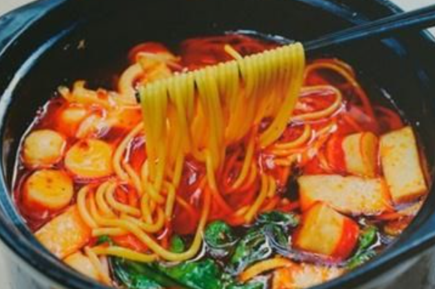 阿香米线