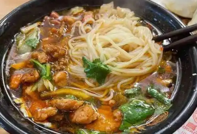 芜湖小高米线