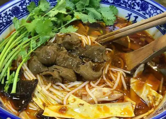 阿香米线