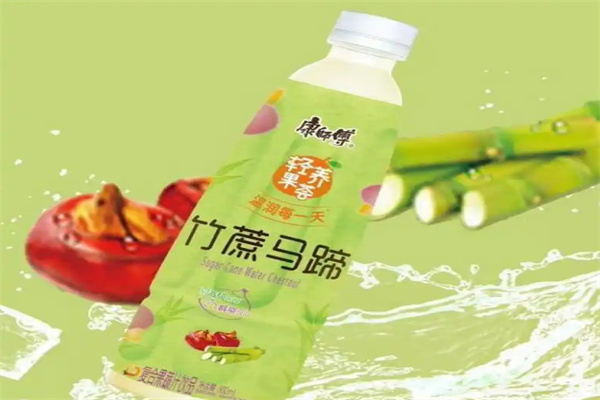 康师傅饮料