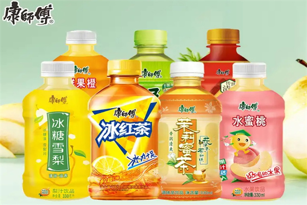 康师傅饮料