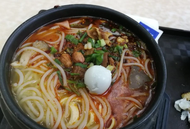 阿香米线
