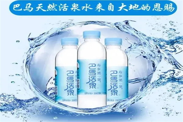 巴马活泉矿泉水