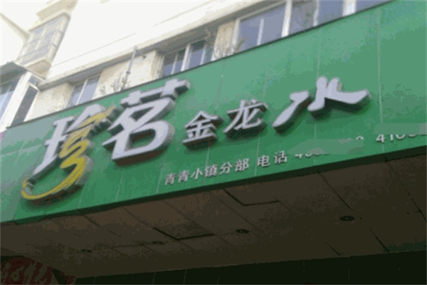 珍茗山泉