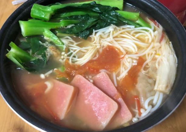 香港肥汁米蘭小锅米线