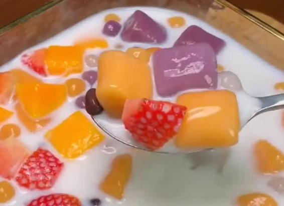 吃货天下水果捞