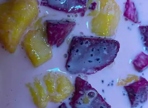 宫记水果捞