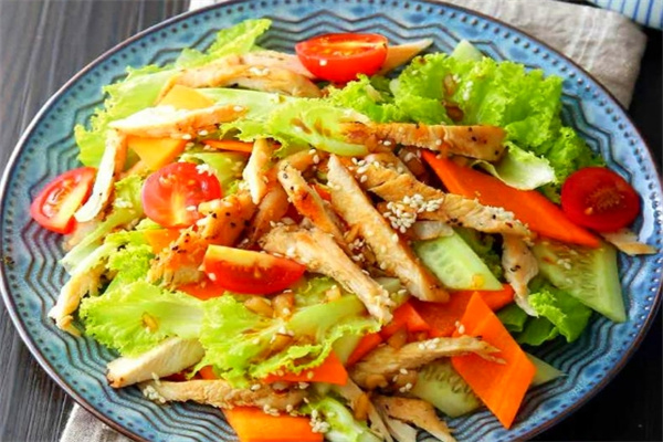 my轻食沙拉