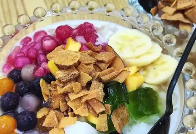 雷老虎水果捞
