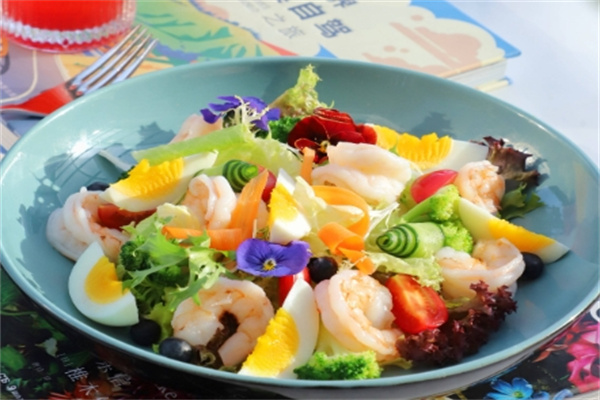 活力轻食