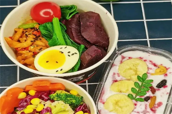 荔枝轻食