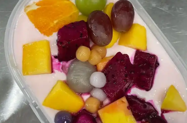 果立方水果捞