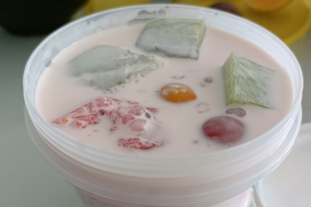 胡熙施水果捞