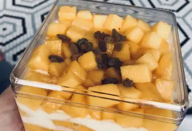 麦姐姐水果捞