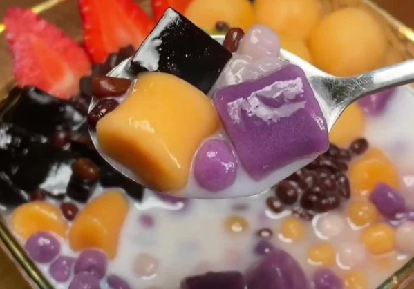 吃货天下水果捞
